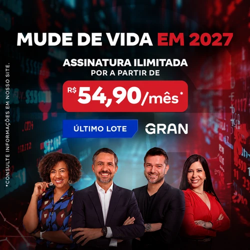 Imagem do Gran Cursos - Link para o site Gran Cursos
